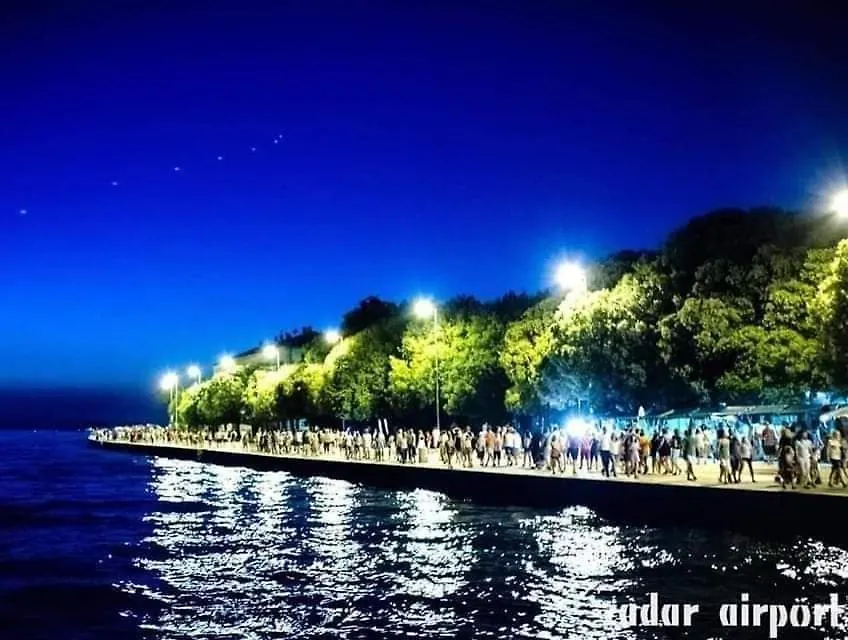 Apartmani Sollei Petrčane Kroatien
